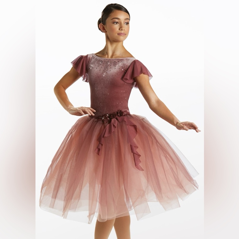 Weissman Dance Costume Ballet Dreamer 14934 Adult Small SA